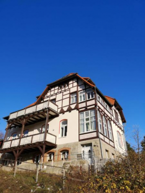 Apartments Villa-Ratskopf Wernigerode